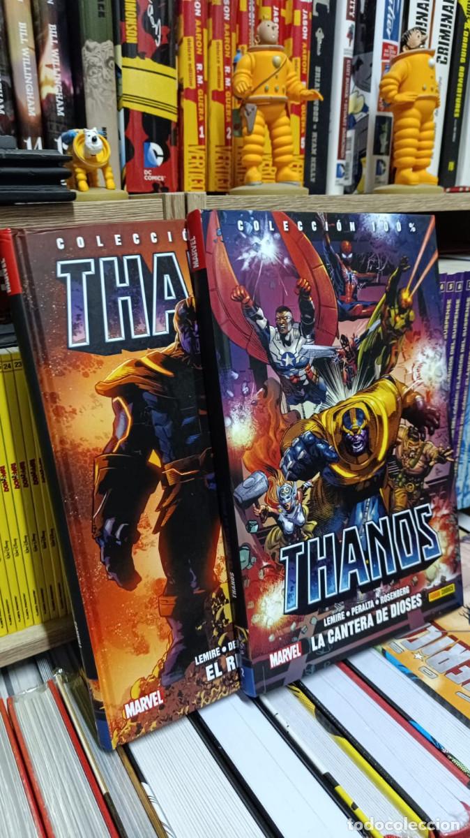 C&oacute;mics: THANOS EL REGRESO Y LA CANTERA DE DIOSES - Foto 1