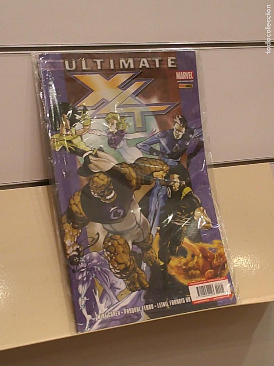 C&oacute;mics: SPECIAL ULTIMATES & ULTIMATE X-MEN FANTASTIC FOUR MARVEL - PANINI - Foto 1