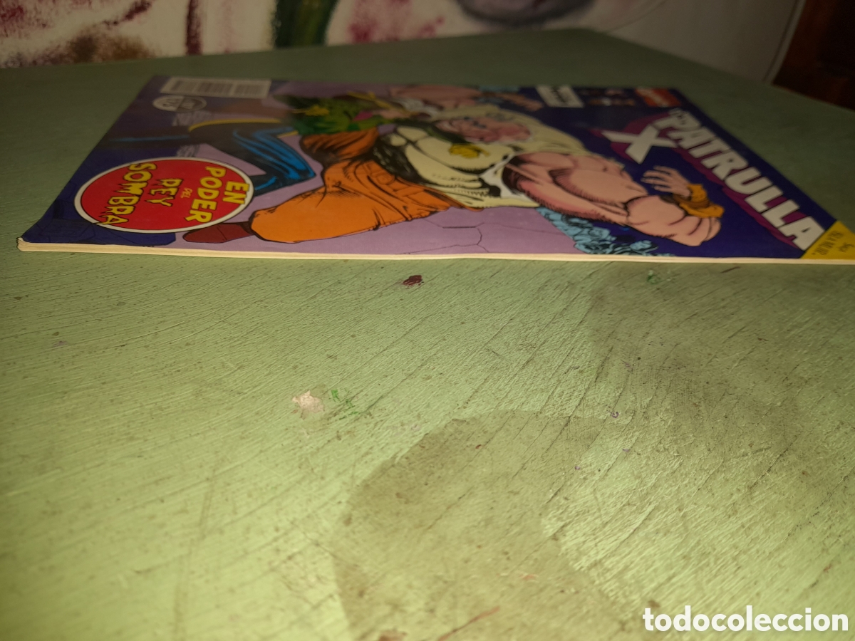 C&oacute;mics: Patrulla X ,n&uacute;mero 117 , Marvel comics - Foto 4