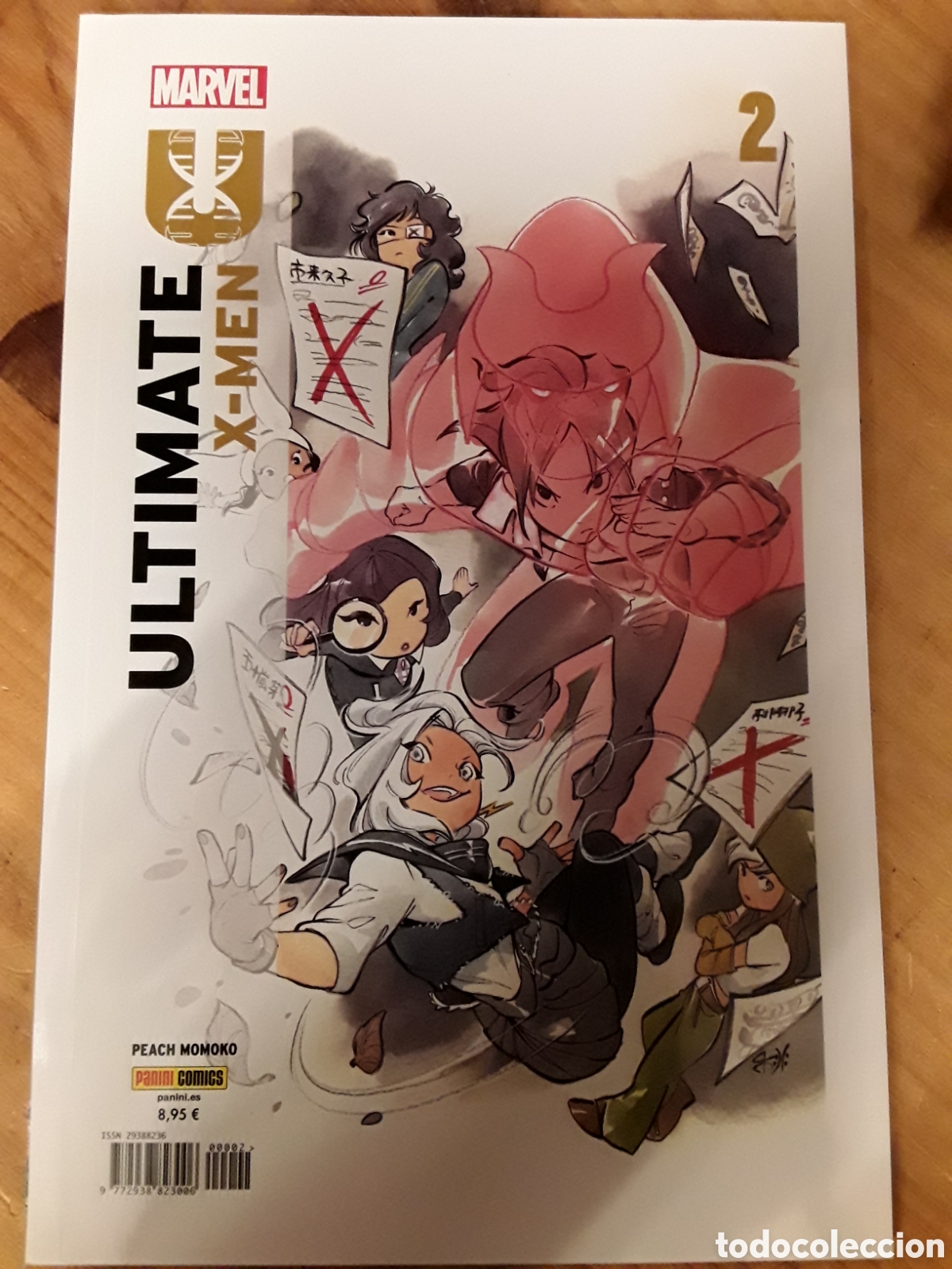 C&oacute;mics: Ultimate X-Men 2 - Panini / Marvel - Foto 1