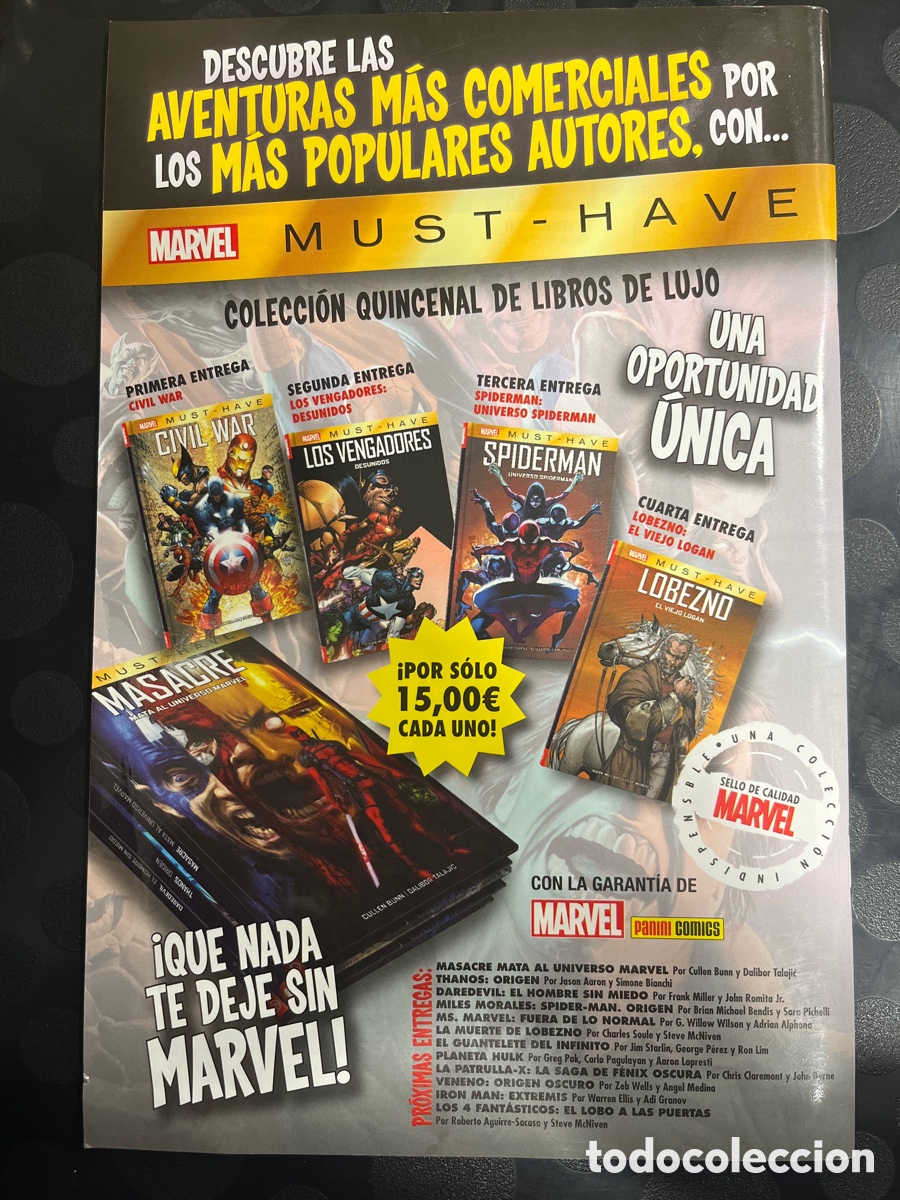 C&oacute;mics: PATRULLA X N.105 / 9 IMPERIO ( 2020/&hellip; ) - Foto 2