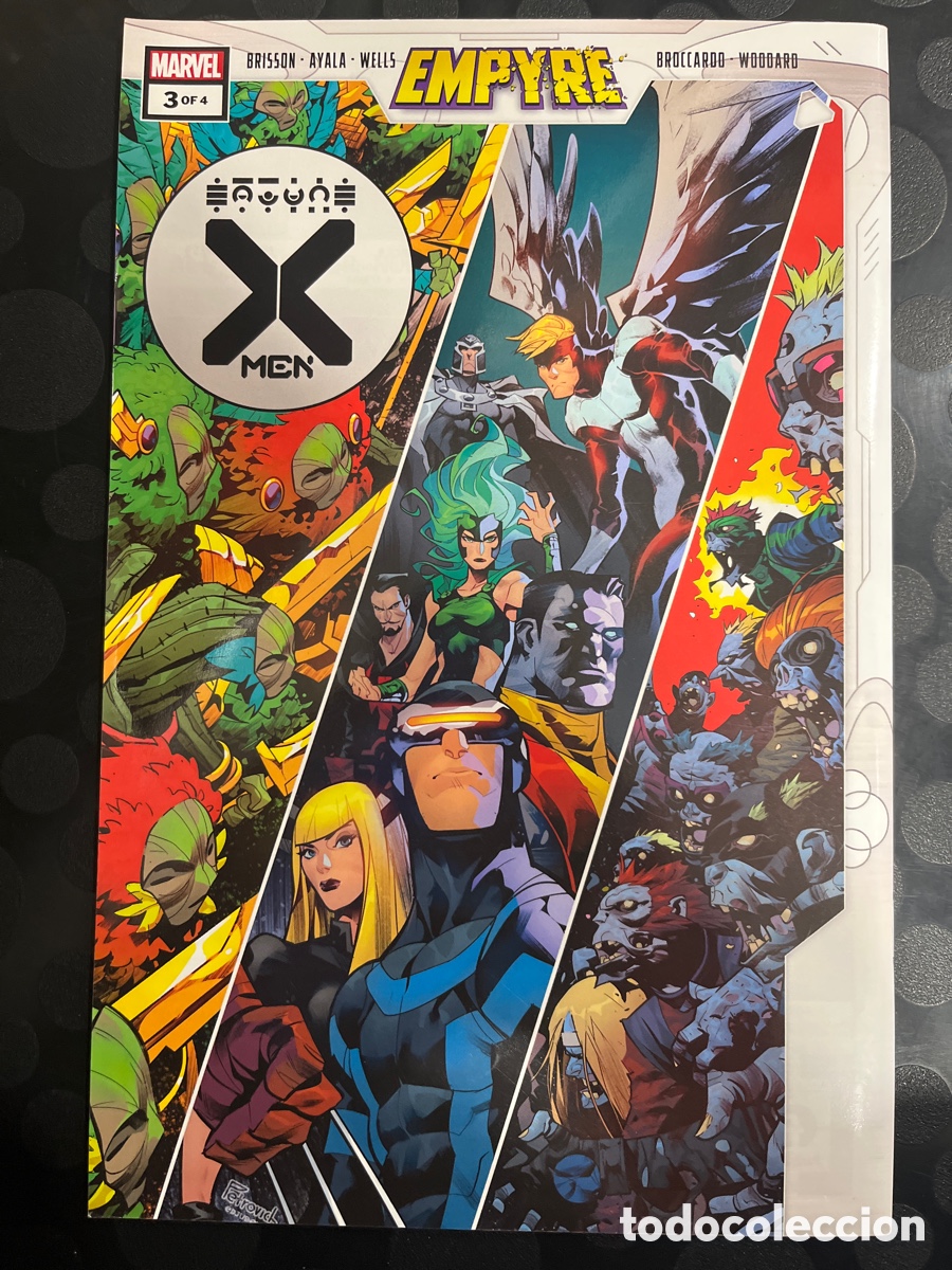 C&oacute;mics: PATRULLA X N.106 / 10 IMPERIO ( 2020/&hellip; ) - Foto 2