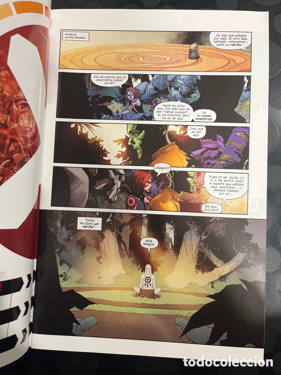 C&oacute;mics: PATRULLA X N.107 / 11 IMPERIO ( 2020/&hellip; ) - Foto 3