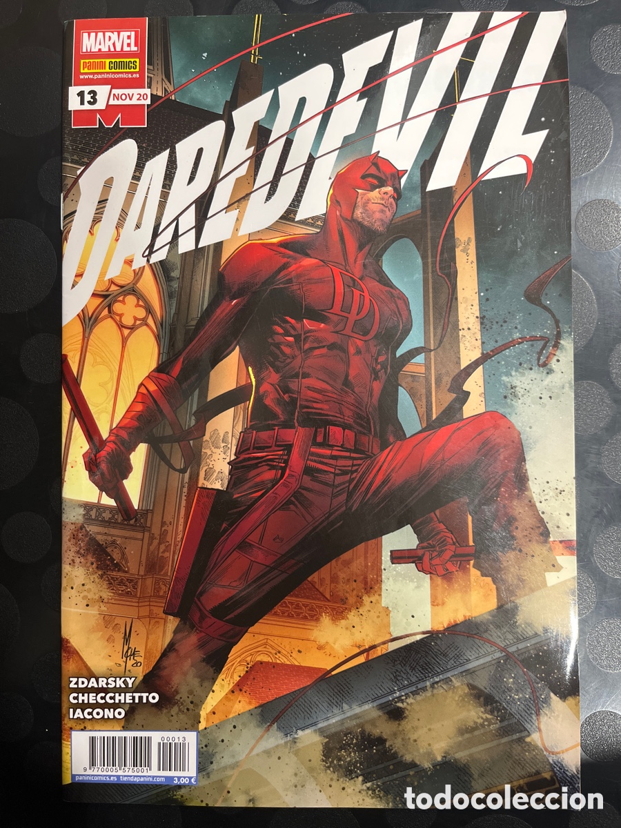 C&oacute;mics: DAREDEVIL N.13 VERDAD ATREVIMIENTO ( 2019/&hellip; ) - Foto 1