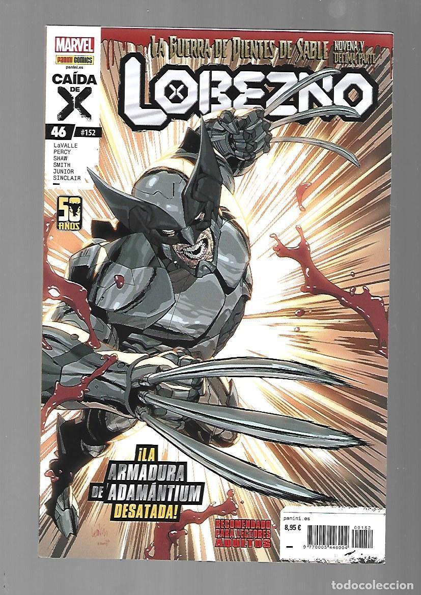 C&oacute;mics: Lobezno 152, 2024, Panini, impecable - Foto 1