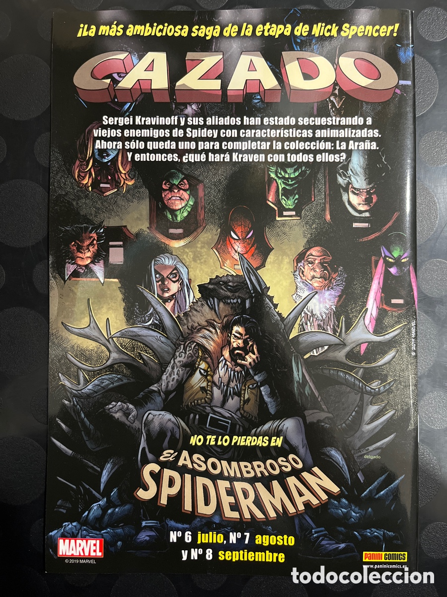 C&oacute;mics: AMISTOSO VECINO SPIDERMAN N.3 SPIDERBITE ( 2019/2020 ) - Foto 2