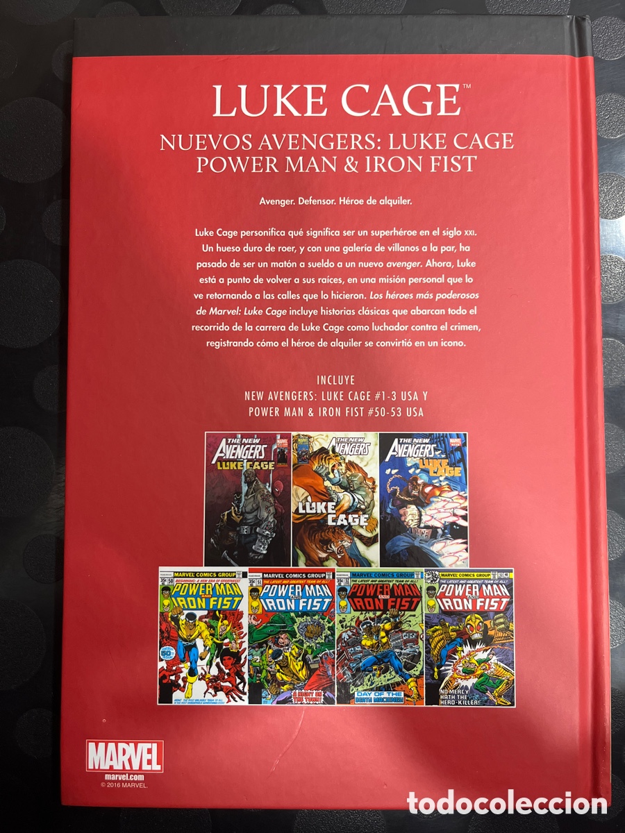 C&oacute;mics: HAWKEYE N.8 LOS H&Eacute;ROES M&Aacute;S PODEROSOS DE MARVEL Ed SALVAT ( 2016/2019 ) - Foto 2