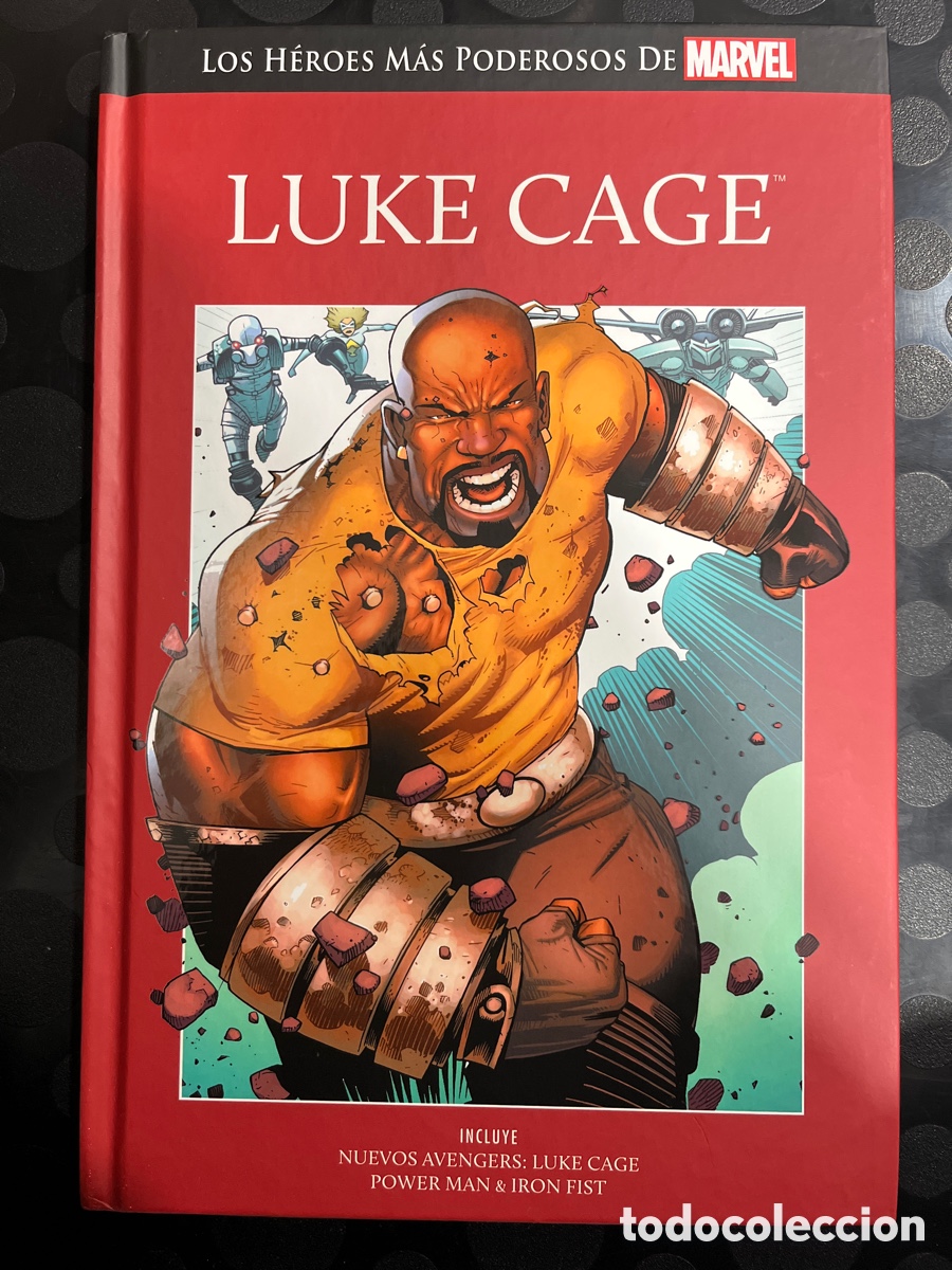 C&oacute;mics: HAWKEYE N.8 LOS H&Eacute;ROES M&Aacute;S PODEROSOS DE MARVEL Ed SALVAT ( 2016/2019 ) - Foto 1