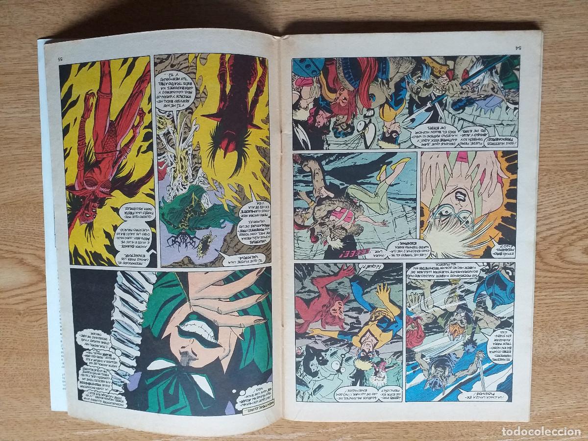 C&oacute;mics: LOS NUEVOS MUTANTES - N&ordm; 60 - Extra&ntilde;o - FORUM - Foto 5