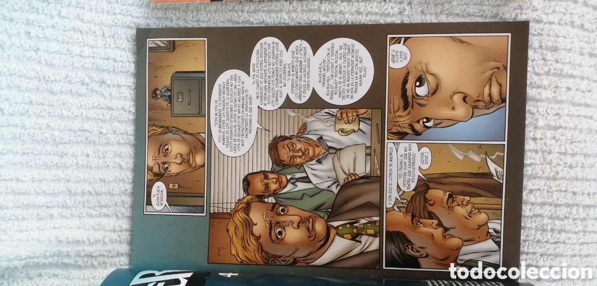 C&oacute;mics: Pack Punisher Marvel Knights N&uacute;meros 4 y 9 - Foto 4