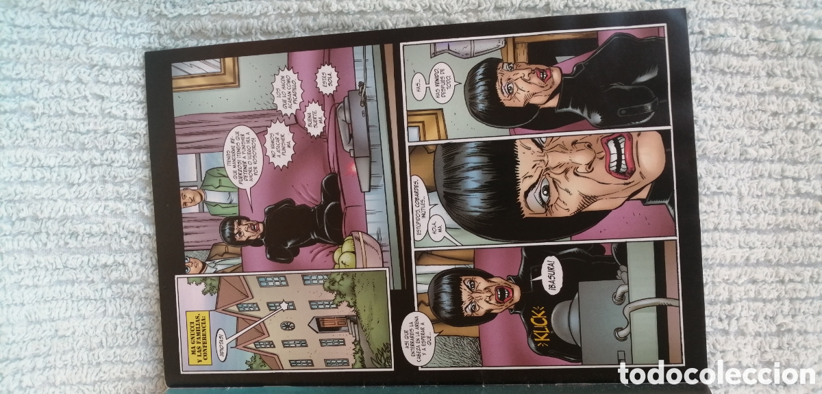 C&oacute;mics: Pack Punisher Marvel Knights N&uacute;meros 4 y 9 - Foto 9