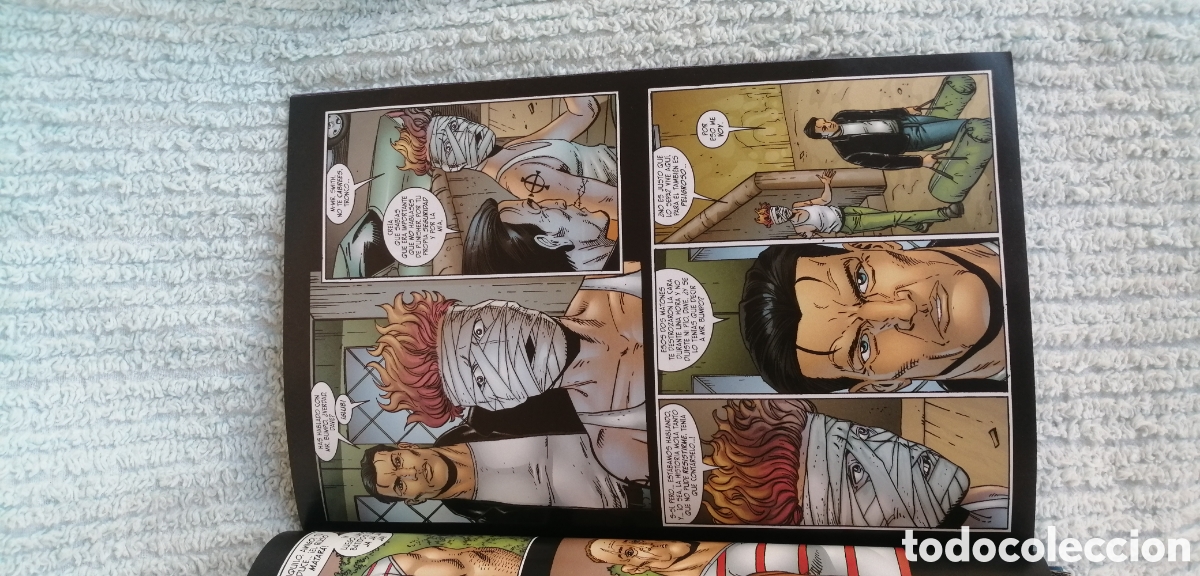 C&oacute;mics: Pack Punisher Marvel Knights N&uacute;meros 4 y 9 - Foto 10