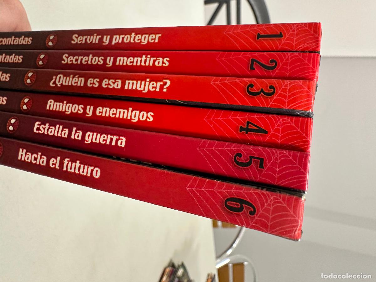 C&oacute;mics: LAS HISTORIAS JAMAS CONTADAS DE SPIDERMAN 6 COMPLETA . - Foto 2
