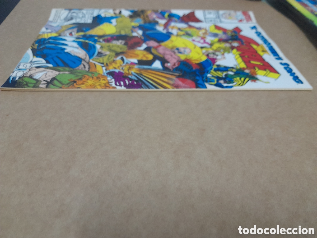 C&oacute;mics: X Force ,, volumen 1 num.16 del 1992 - Foto 4
