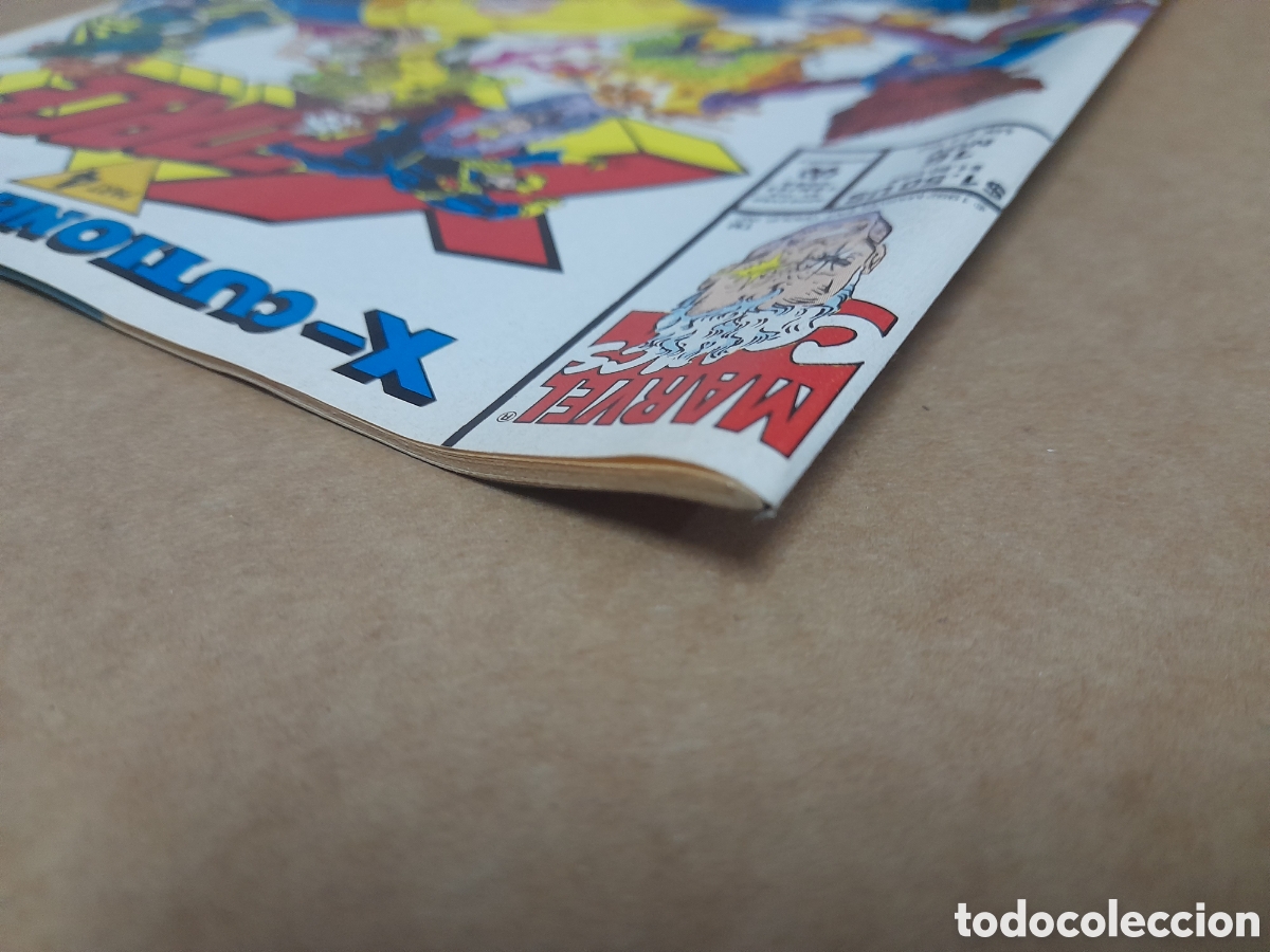 C&oacute;mics: X Force ,, volumen 1 num.16 del 1992 - Foto 6