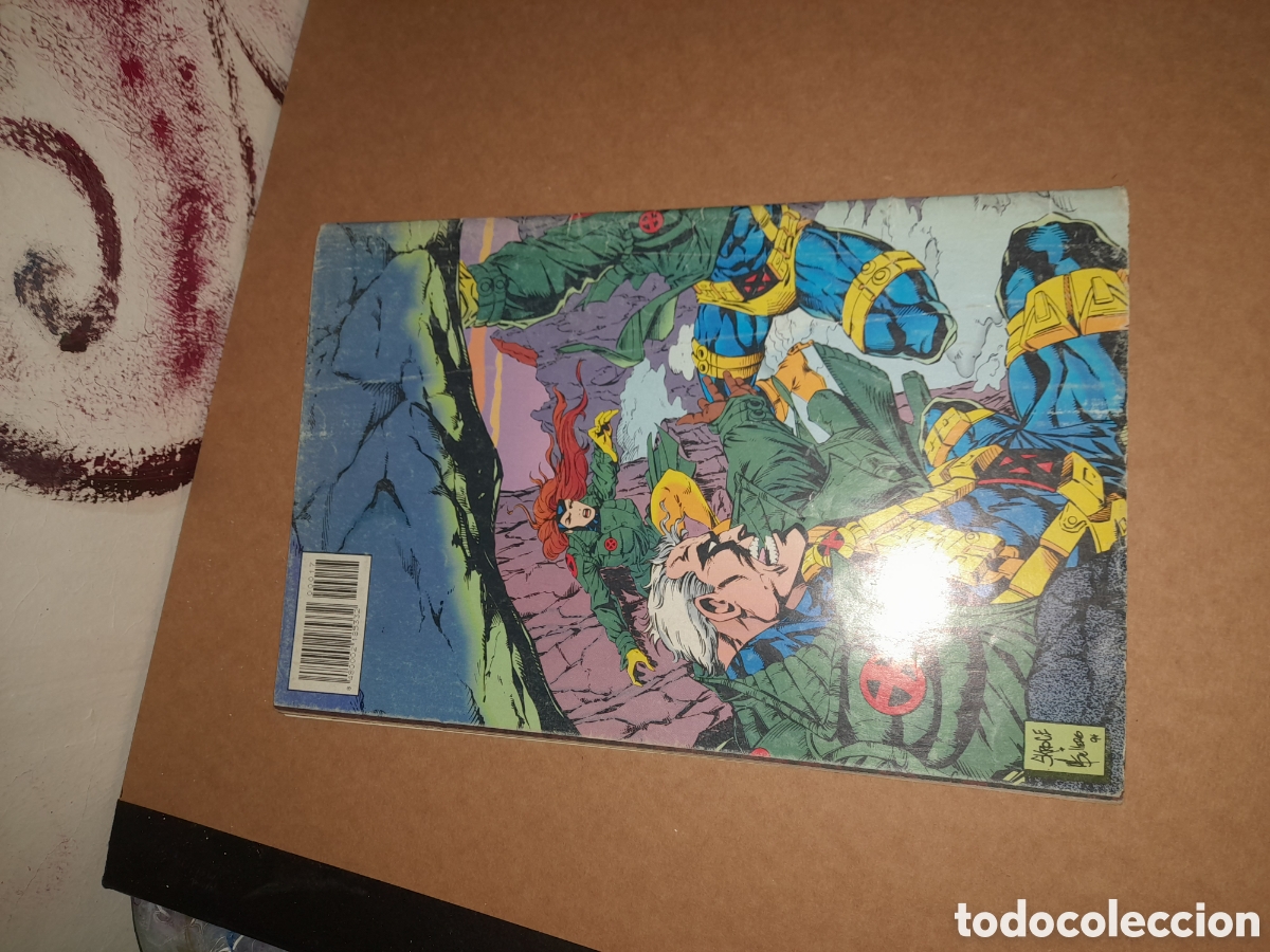 C&oacute;mics: Cable n&uacute;mero 17 Marvel C&ograve;mics - Foto 2