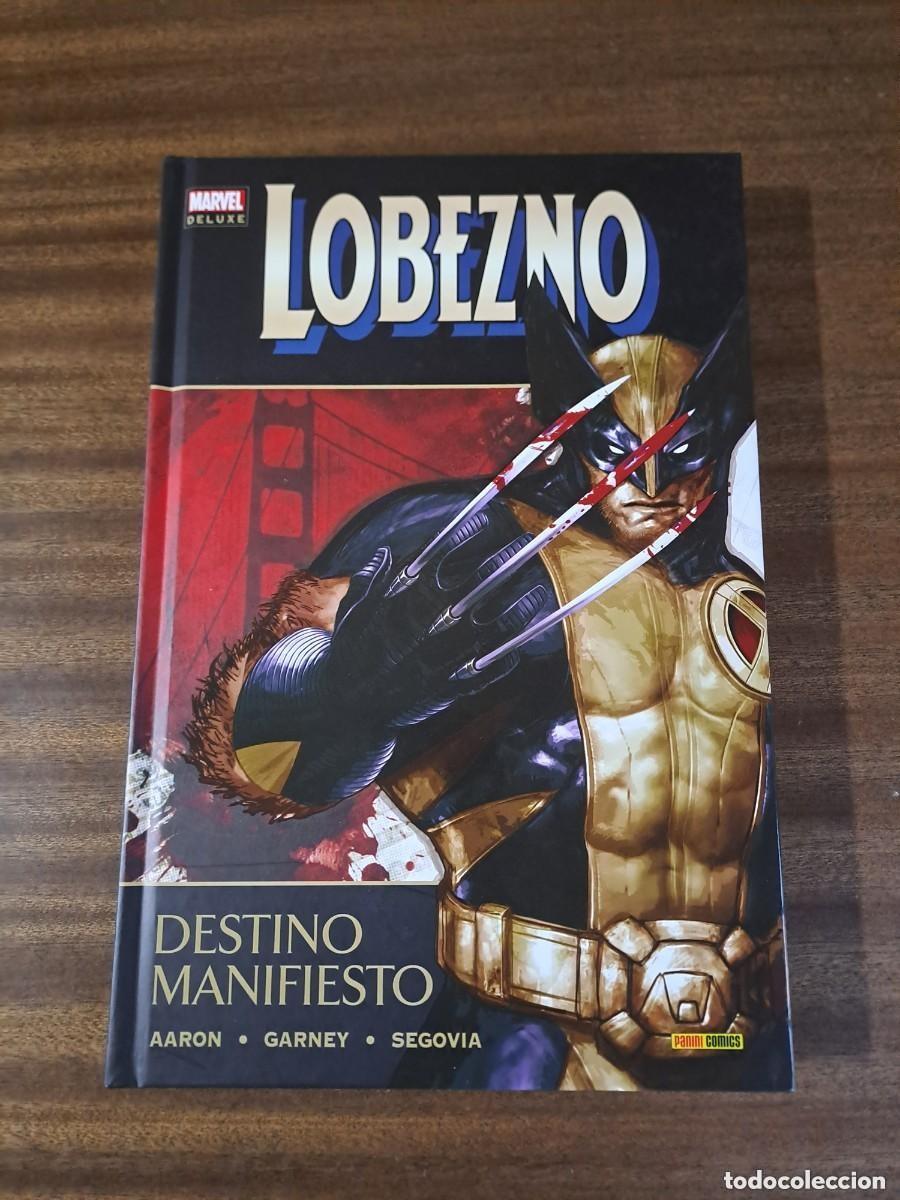 C&oacute;mics: LOBEZNO , 2006 , 2008 Marvel deluxe - Foto 4