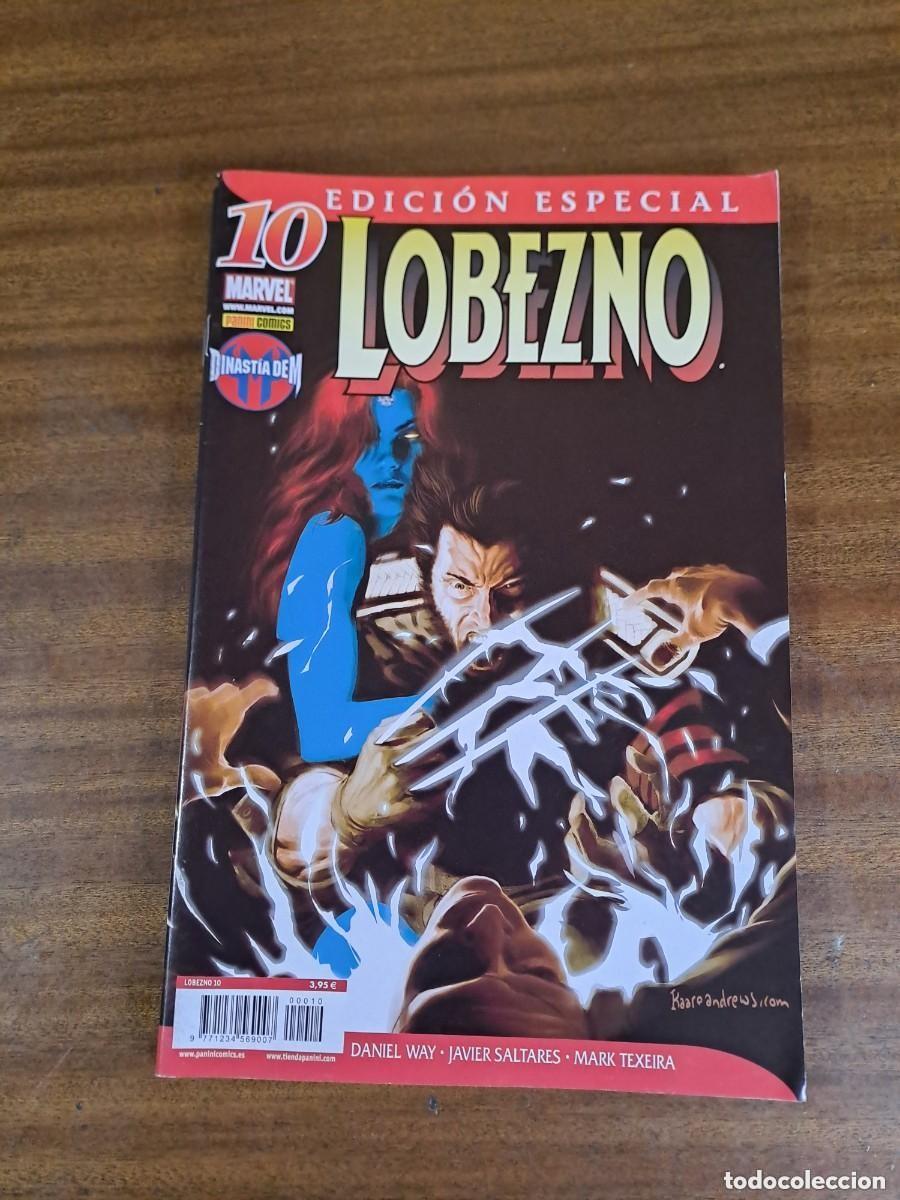 C&oacute;mics: LOBEZNO 2004 AL 2006 2008 AL 2009 - Foto 10