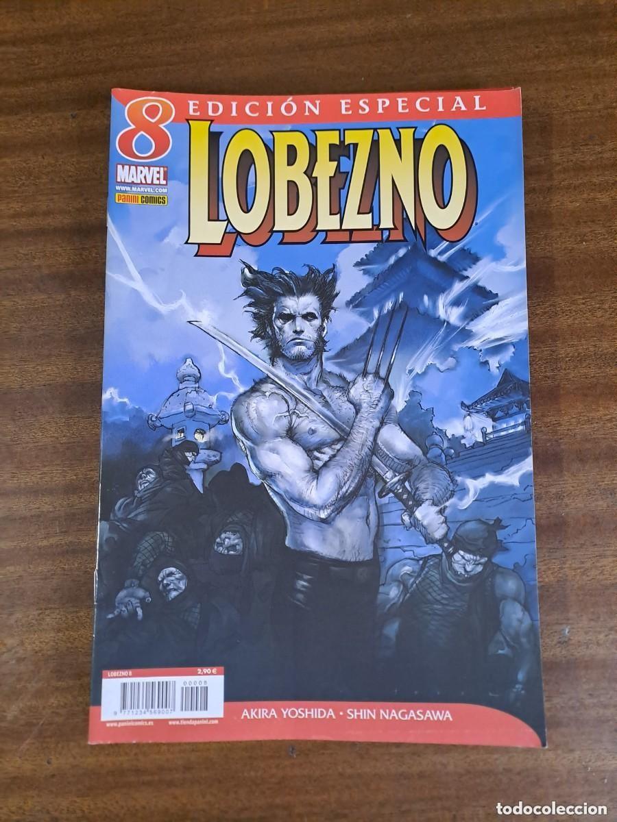 C&oacute;mics: LOBEZNO 2004 AL 2006 2008 AL 2009 - Foto 8