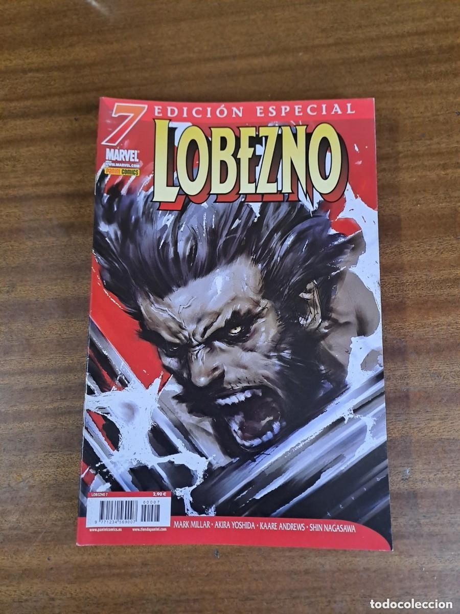 C&oacute;mics: LOBEZNO 2004 AL 2006 2008 AL 2009 - Foto 7