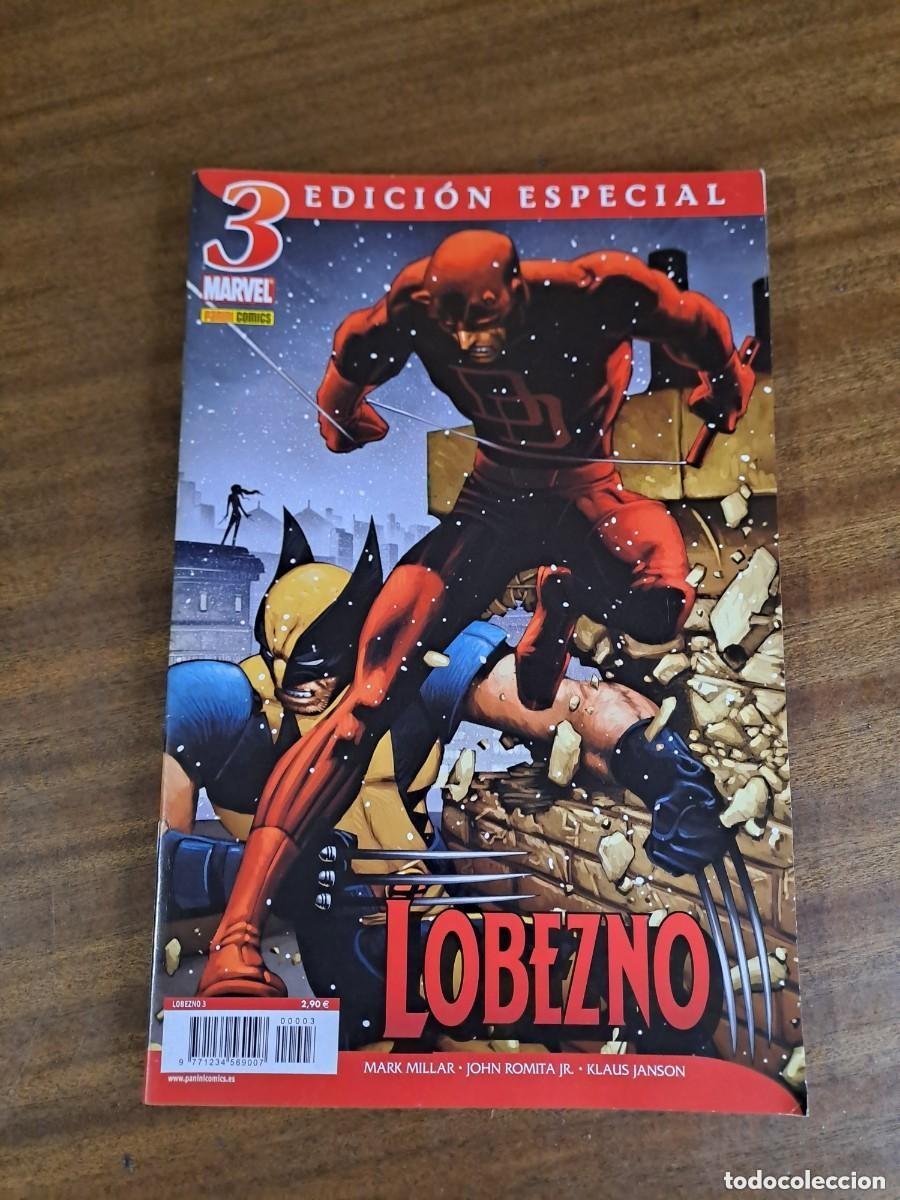 C&oacute;mics: LOBEZNO 2004 AL 2006 2008 AL 2009 - Foto 3