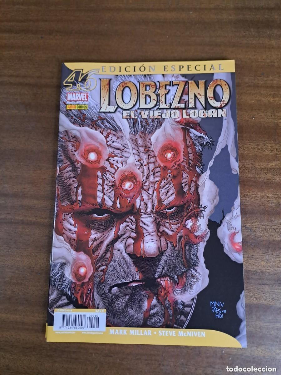 C&oacute;mics: LOBEZNO 2004 AL 2006 2008 AL 2009 - Foto 27