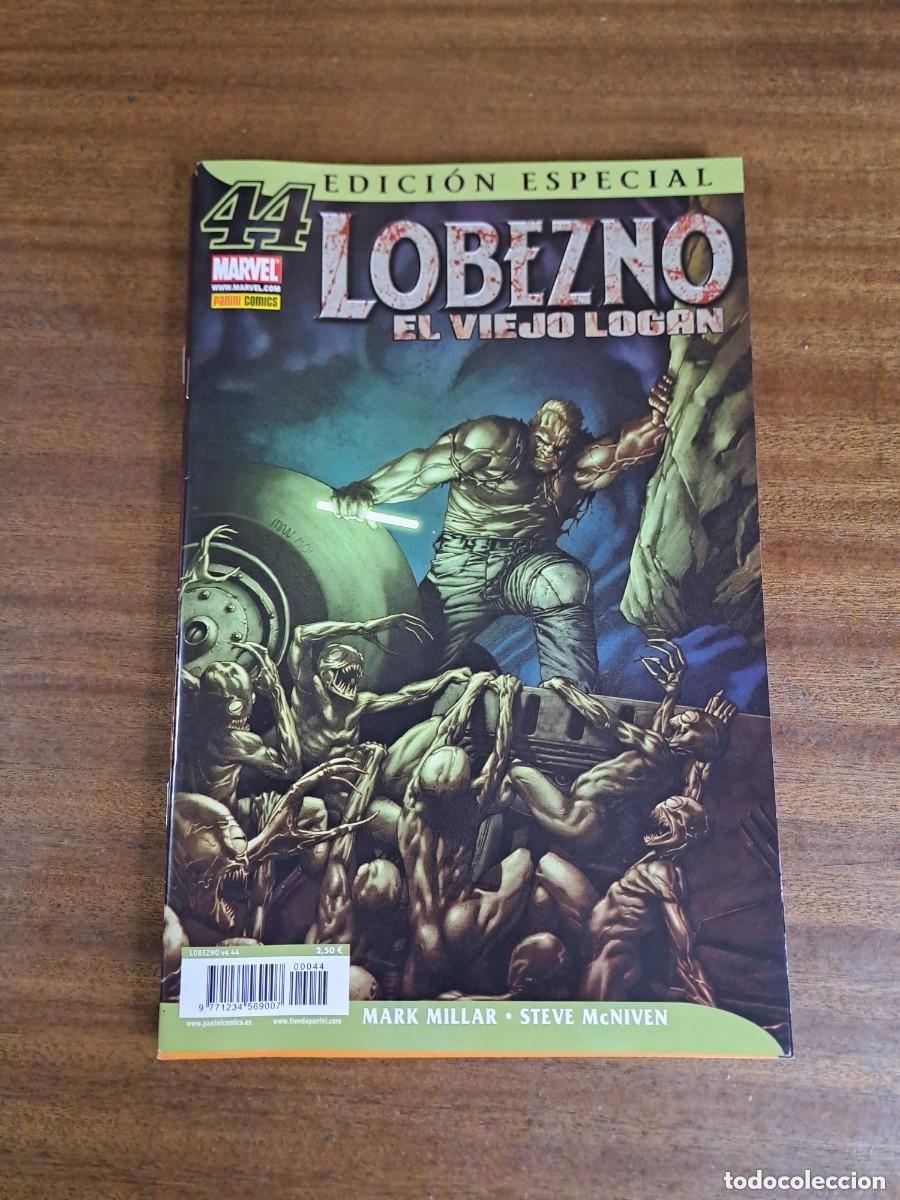 C&oacute;mics: LOBEZNO 2004 AL 2006 2008 AL 2009 - Foto 24
