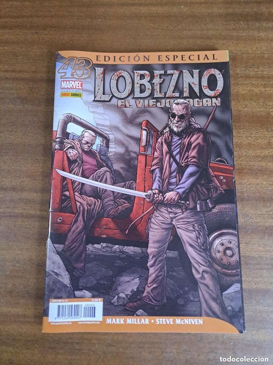 C&oacute;mics: LOBEZNO 2004 AL 2006 2008 AL 2009 - Foto 23
