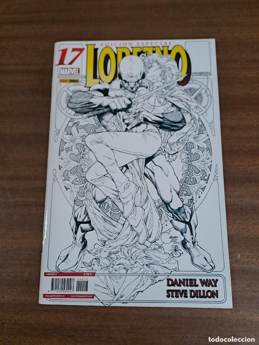 C&oacute;mics: LOBEZNO 2004 AL 2006 2008 AL 2009 - Foto 17