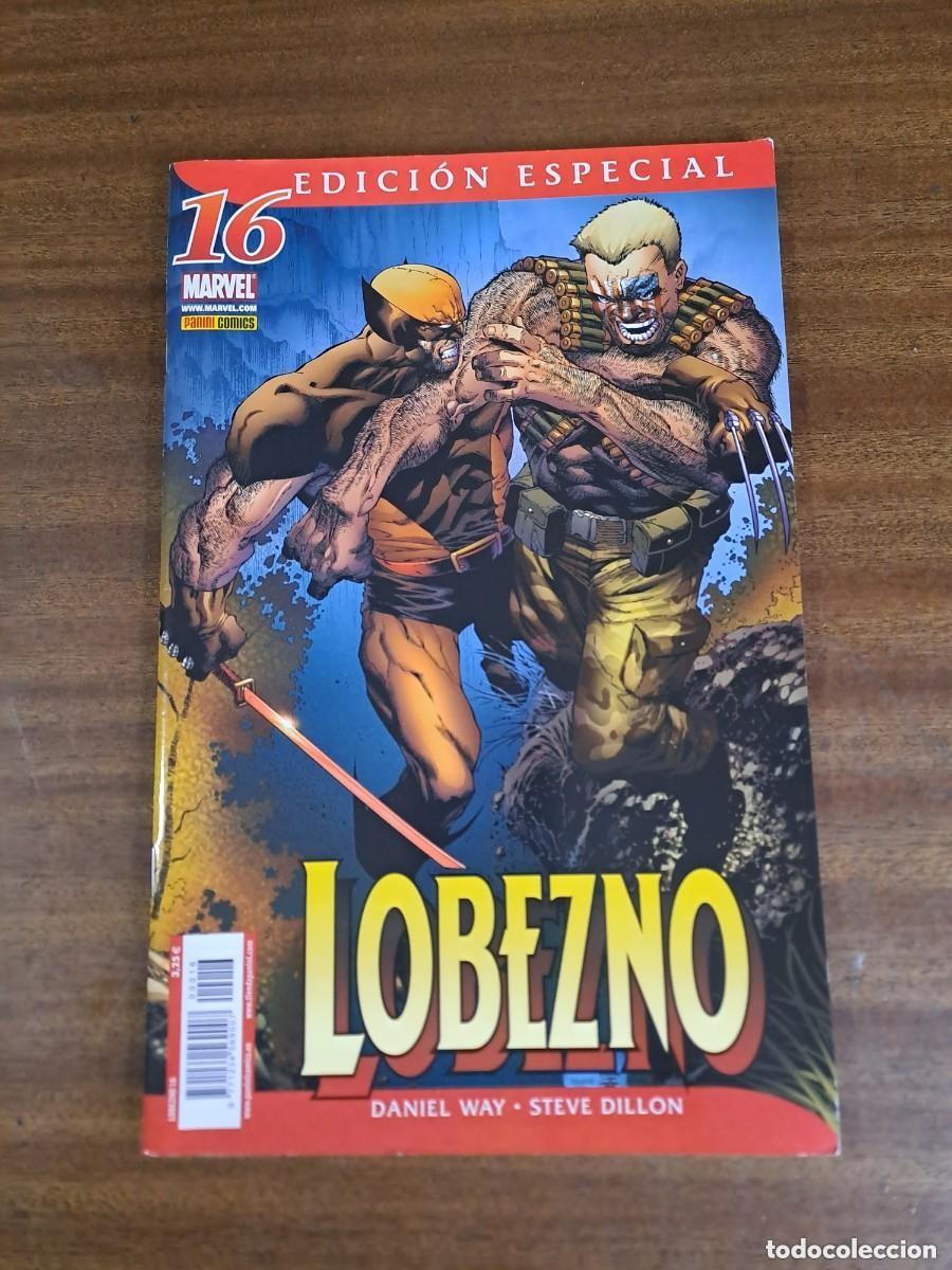C&oacute;mics: LOBEZNO 2004 AL 2006 2008 AL 2009 - Foto 16