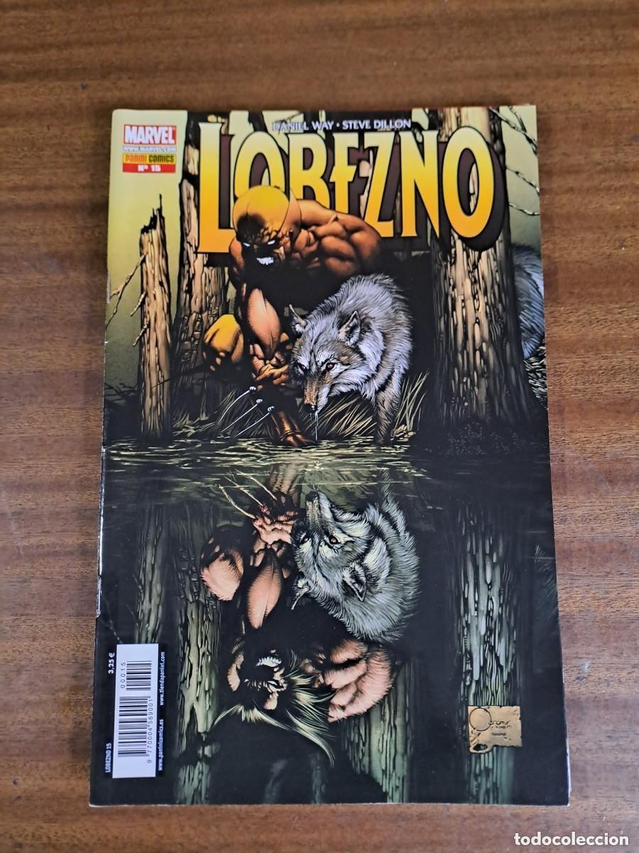 C&oacute;mics: LOBEZNO 2004 AL 2006 2008 AL 2009 - Foto 15
