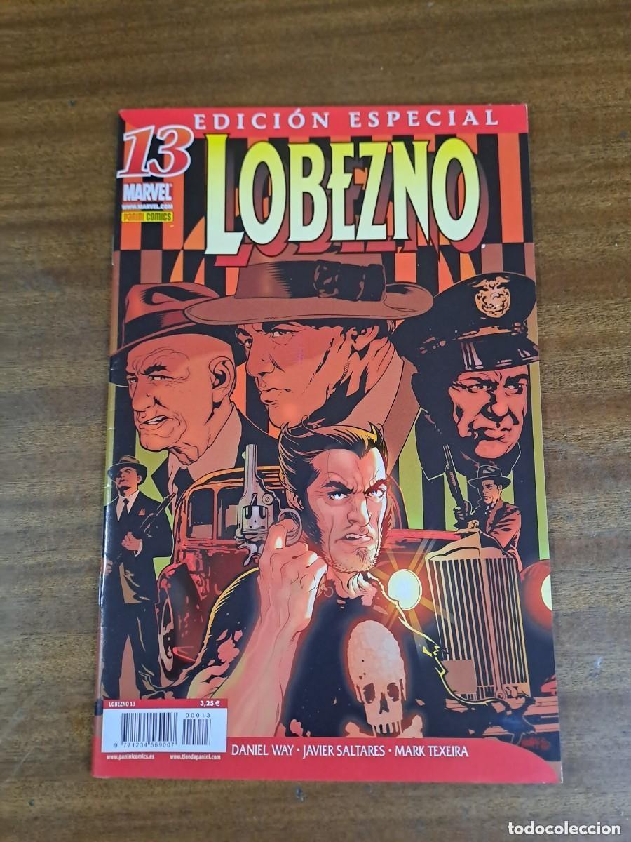 C&oacute;mics: LOBEZNO 2004 AL 2006 2008 AL 2009 - Foto 13