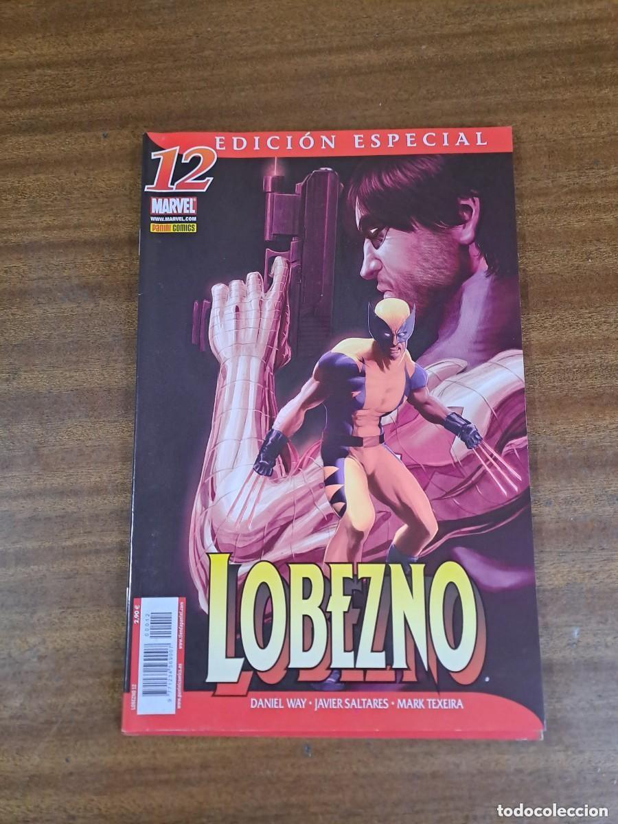 C&oacute;mics: LOBEZNO 2004 AL 2006 2008 AL 2009 - Foto 12