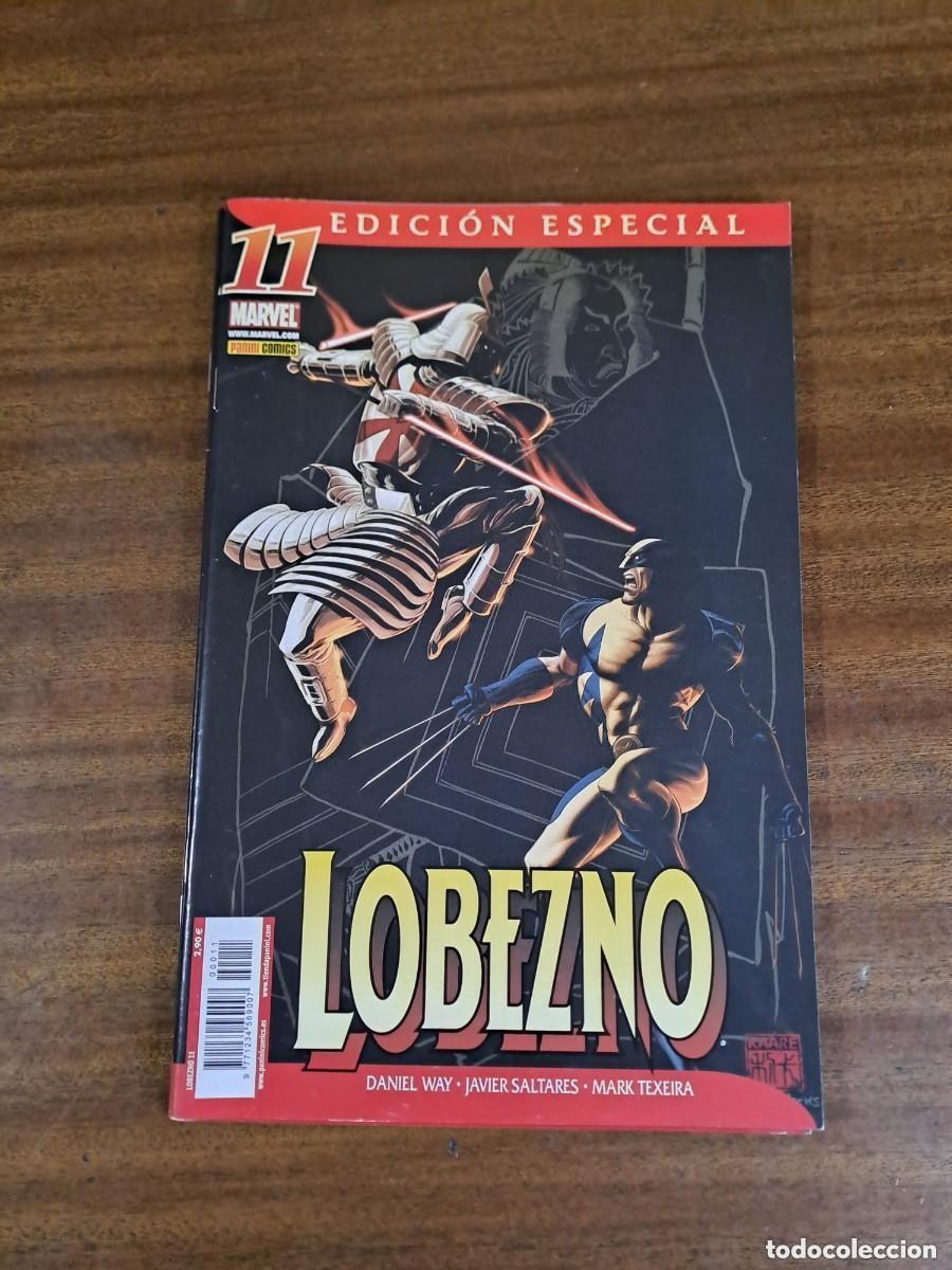 C&oacute;mics: LOBEZNO 2004 AL 2006 2008 AL 2009 - Foto 11