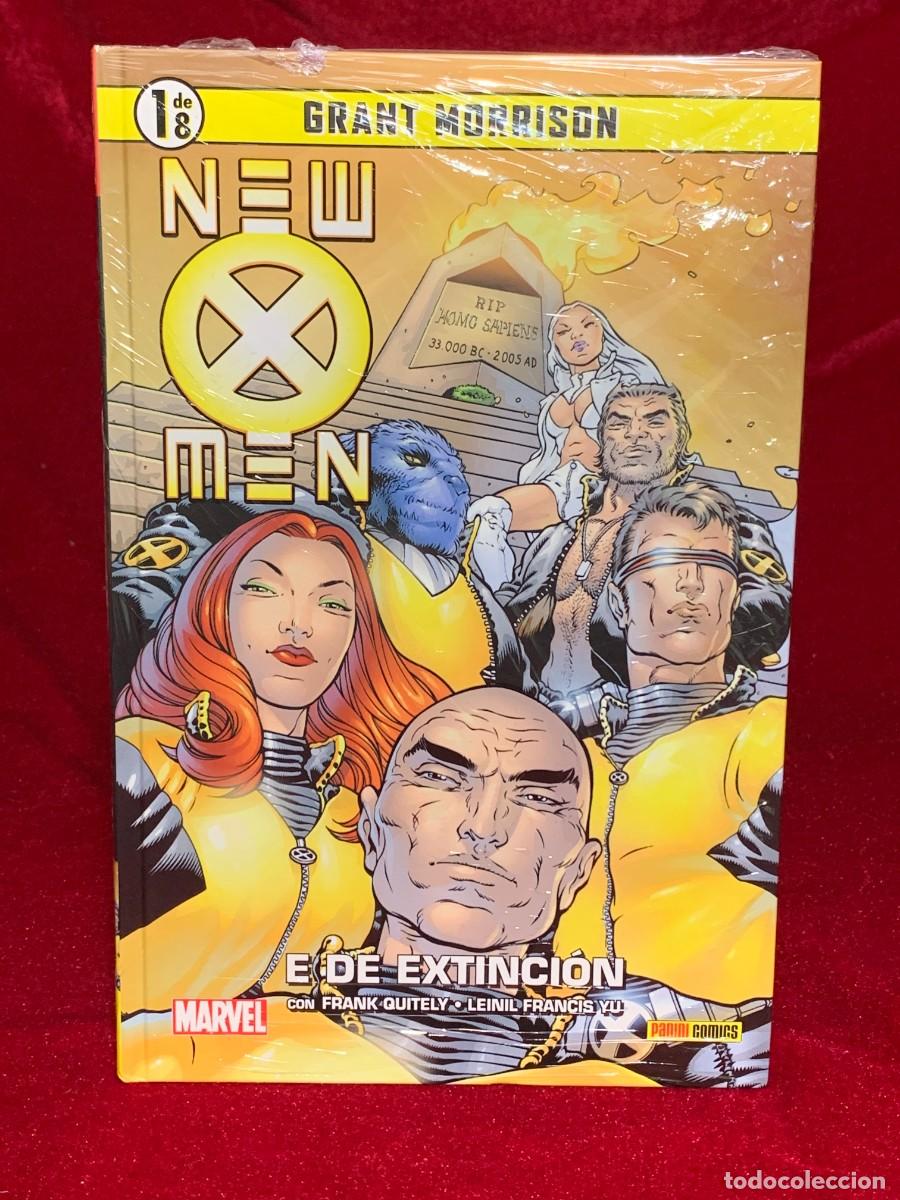 C&oacute;mics: COMIC; NEW X MEN - E. DE EXTINCI&Oacute;N GRANT MORRISON - Foto 1