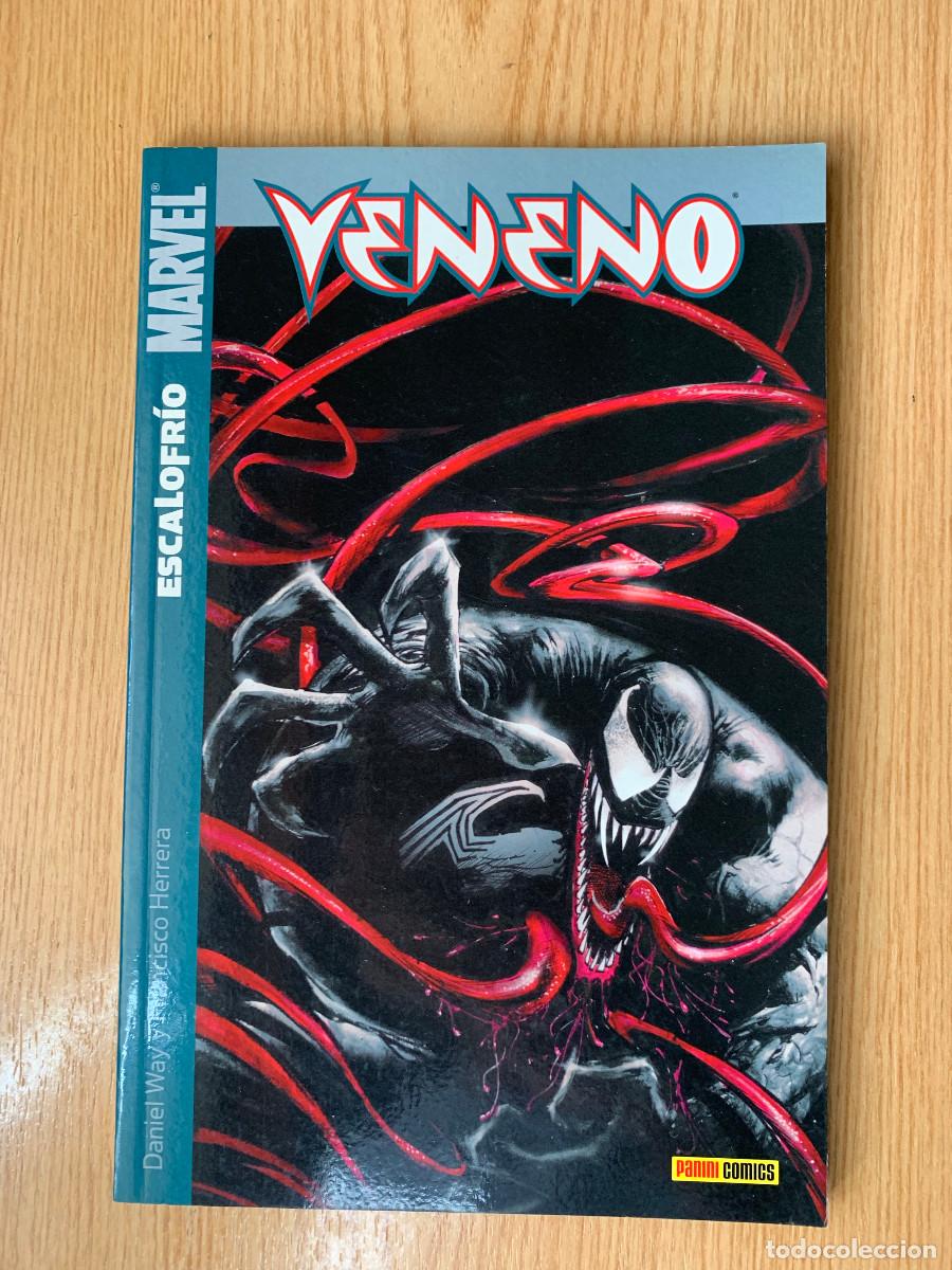 C&oacute;mics: Veneno: Escalofr&iacute;o - Nuevo y Sin Usar - Foto 1