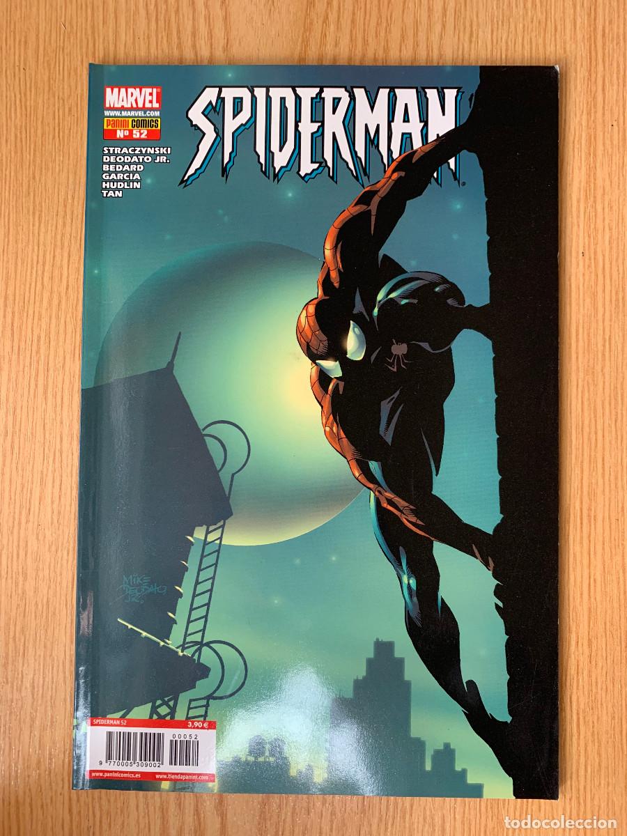 C&oacute;mics: Spiderman n&ordm; 52: Lomo Azul - Nuevo y Sin Usar - Foto 1