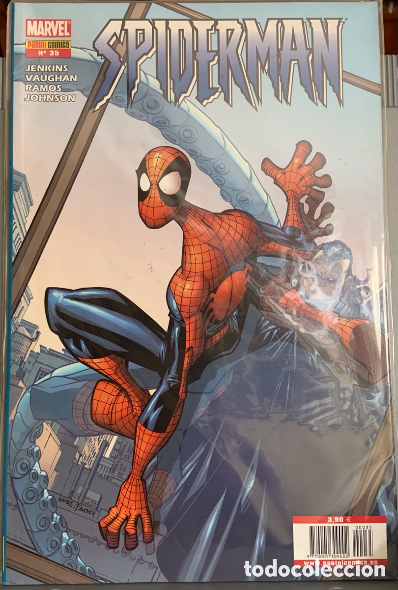 C&oacute;mics: Spiderman el hombre ara&ntilde;a 35 - Foto 1