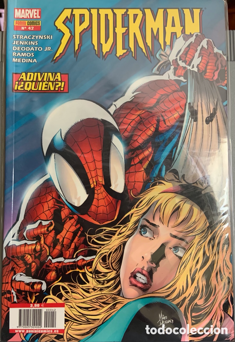 C&oacute;mics: Spiderman el hombre ara&ntilde;a 42 - Foto 1