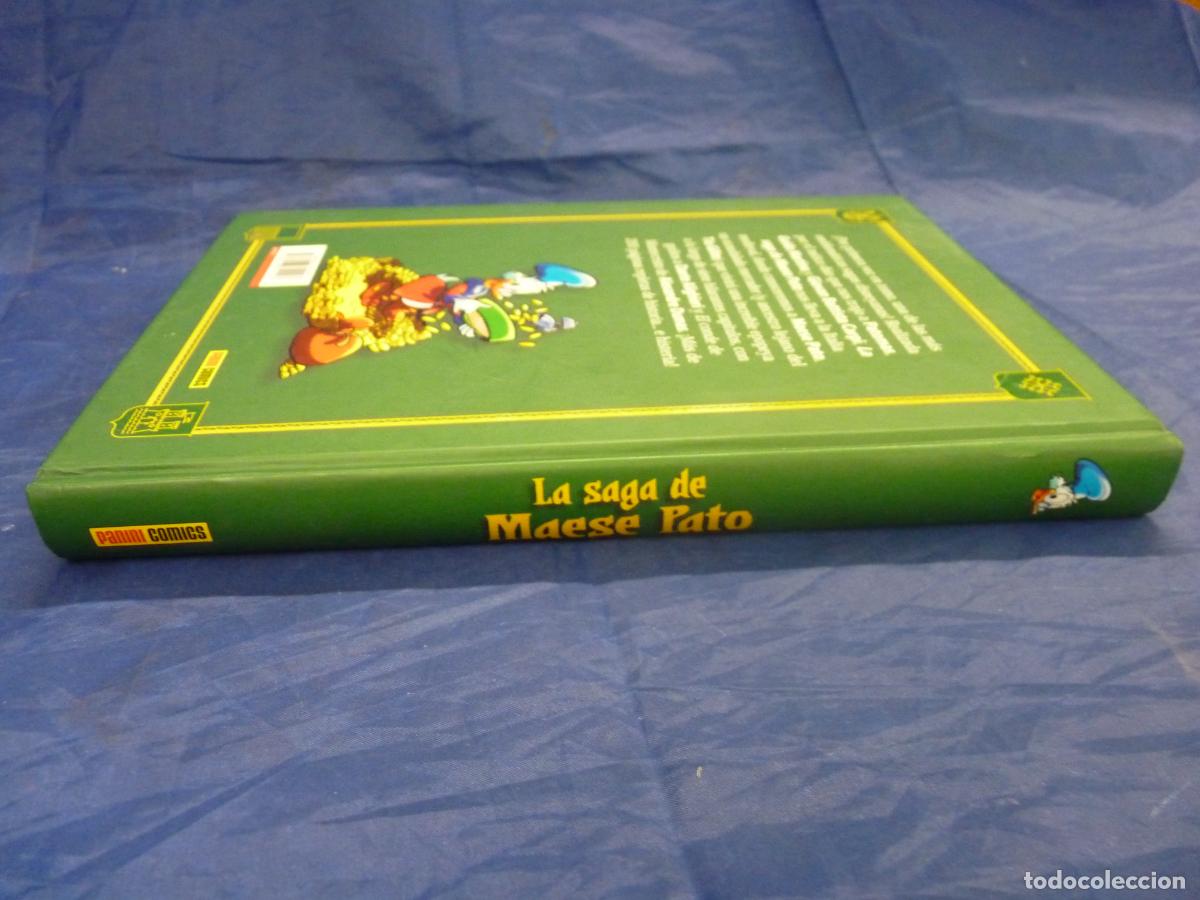 C&oacute;mics: Disney Limited La saga del maese pato - Foto 3