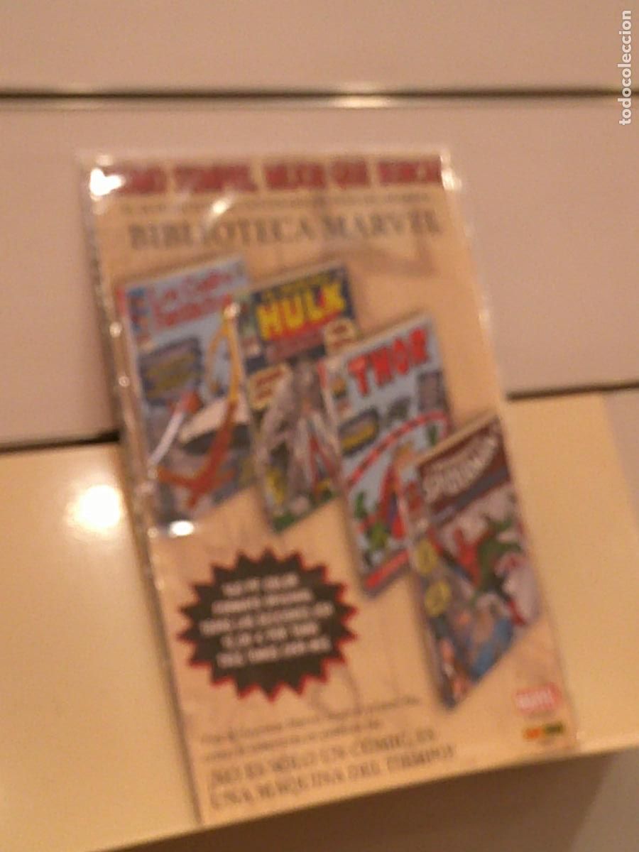 C&oacute;mics: IRON MAN N&ordm; 23-142 MARVEL - PANINI - Foto 2
