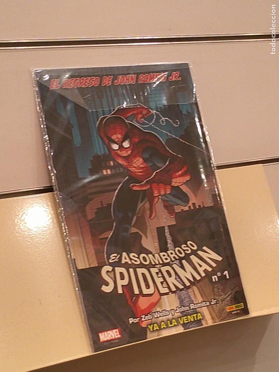 C&oacute;mics: IRON MAN N&ordm; 20-139 MARVEL - PANINI - Foto 2