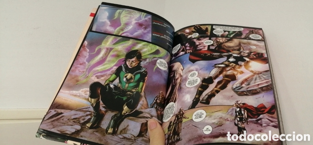 C&oacute;mics: El poderoso Thor - Viaje al misterio Marvel - Foto 9