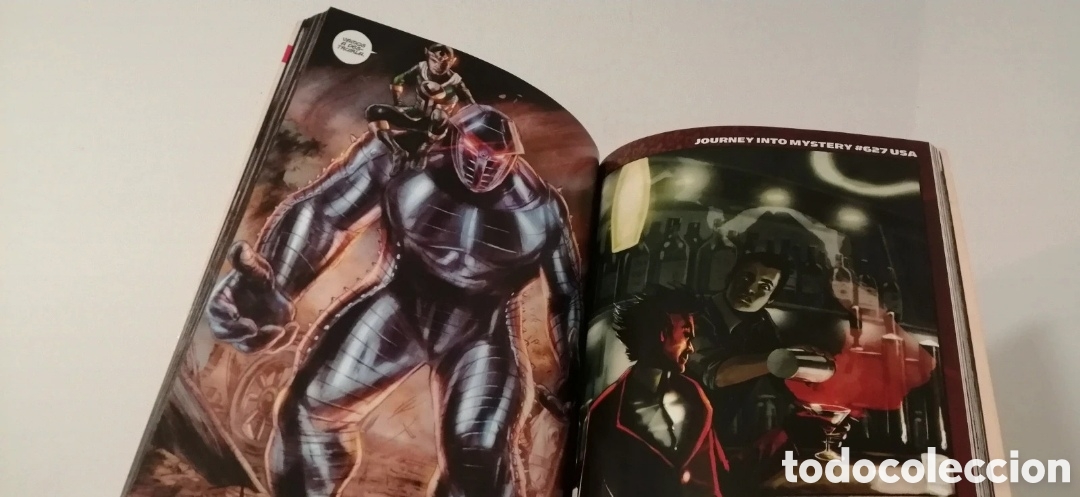 C&oacute;mics: El poderoso Thor - Viaje al misterio Marvel - Foto 10