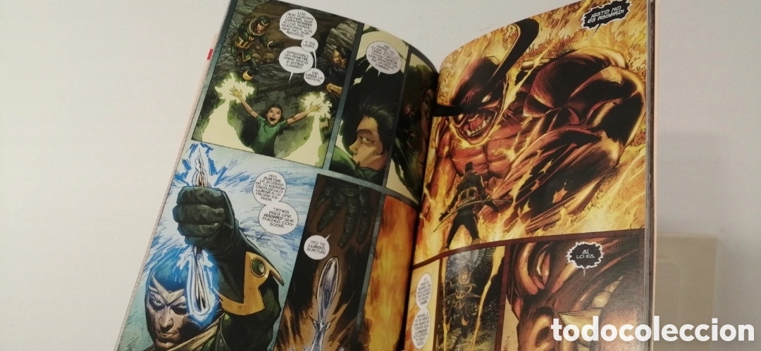 C&oacute;mics: El poderoso Thor - Viaje al misterio Marvel - Foto 11