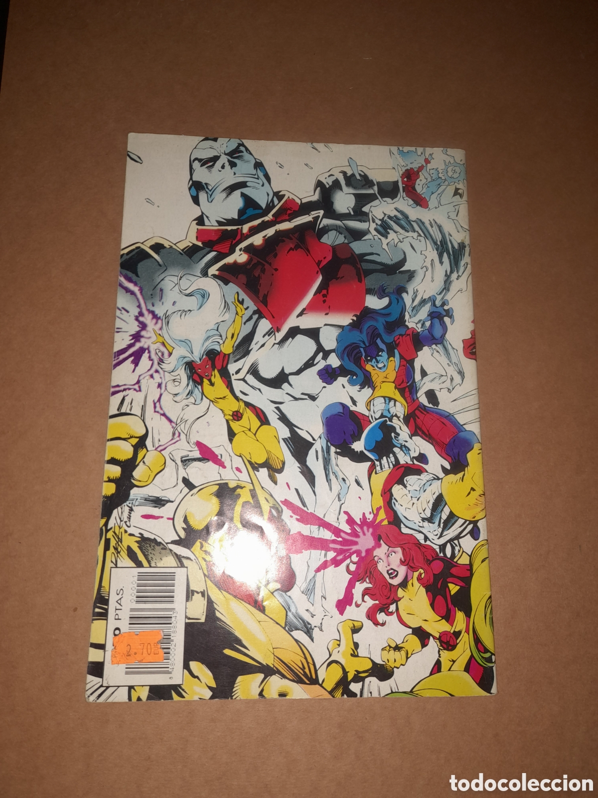 C&oacute;mics: Cr&ograve;nica de los X-Men ,n&uacute;mero 1 - Foto 2