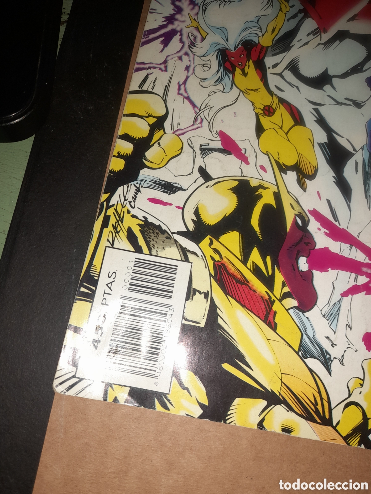 C&oacute;mics: Cr&ograve;nica de los X-Men ,n&uacute;mero 1 - Foto 6
