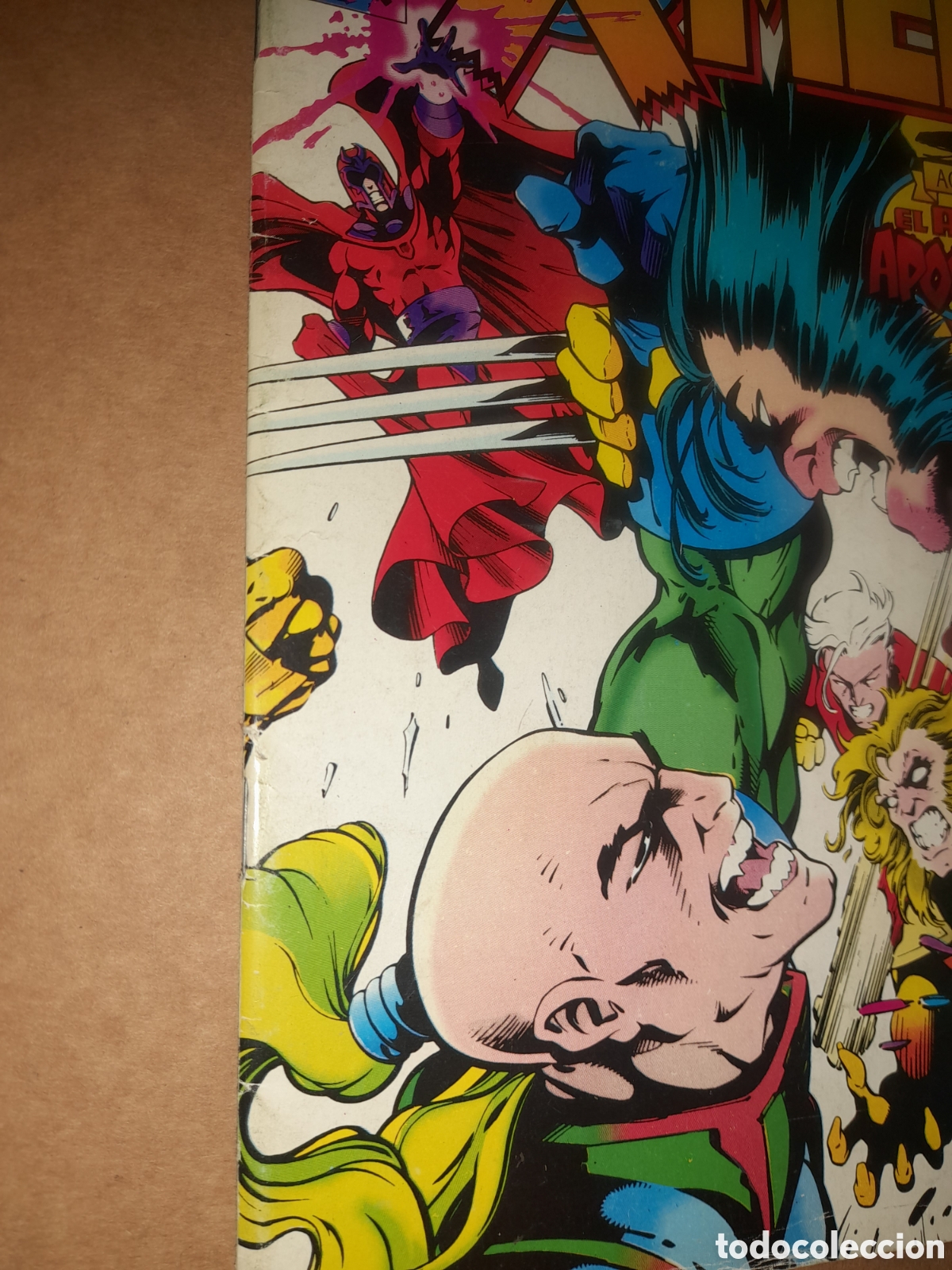 C&oacute;mics: Cr&ograve;nica de los X-Men ,n&uacute;mero 1 - Foto 8