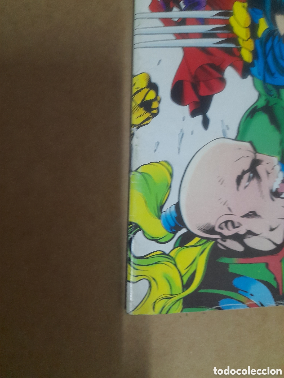 C&oacute;mics: Cr&ograve;nica de los X-Men ,n&uacute;mero 1 - Foto 10