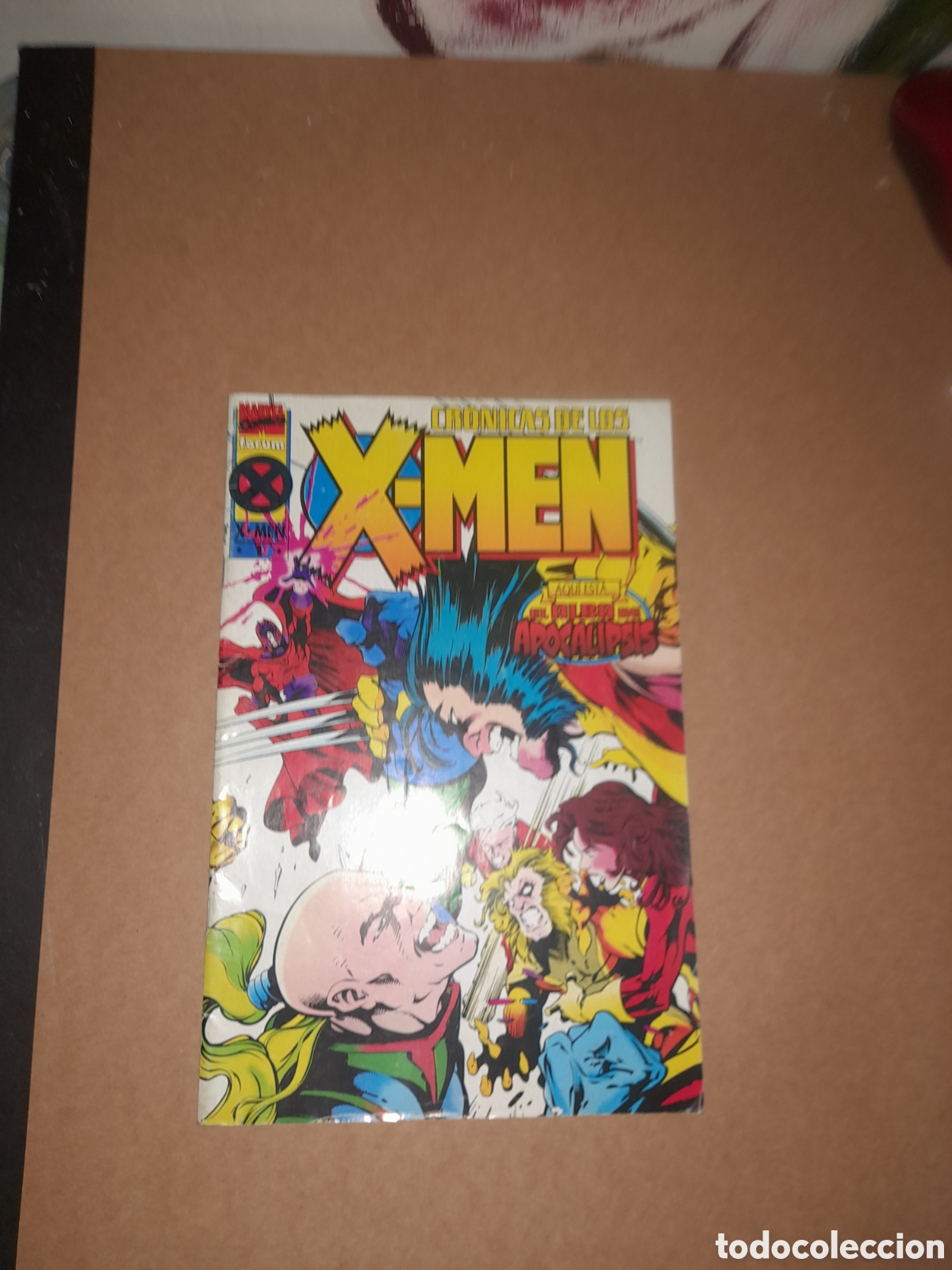 C&oacute;mics: Cr&ograve;nica de los X-Men ,n&uacute;mero 1 - Foto 1